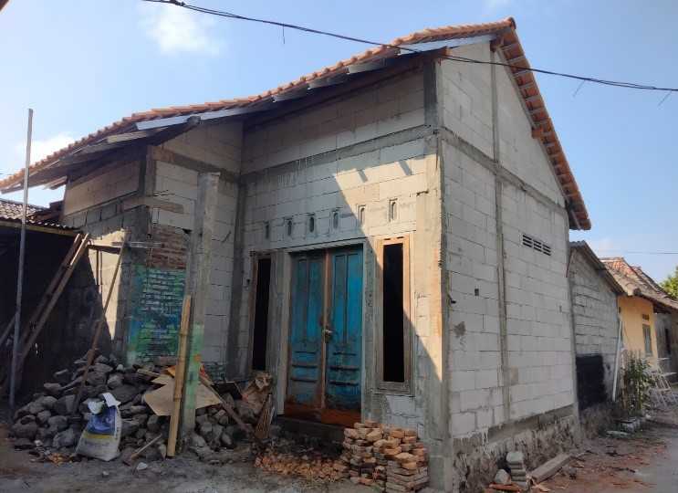 Foto Rumah Tereaisasi
